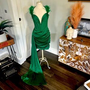 Miss Circle evening dress